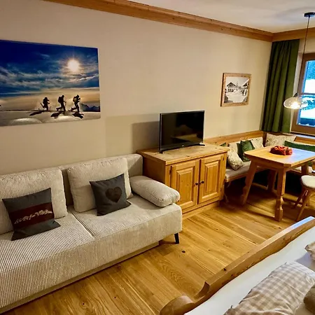 Alpennest Blindau Apartament