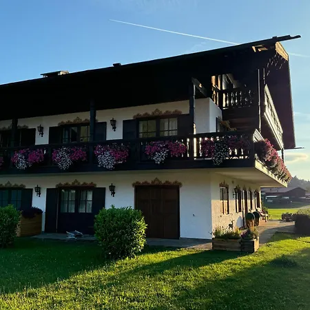 Apartament Alpennest Blindau *
