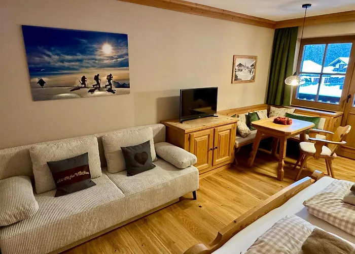 Alpennest Blindau Appartement