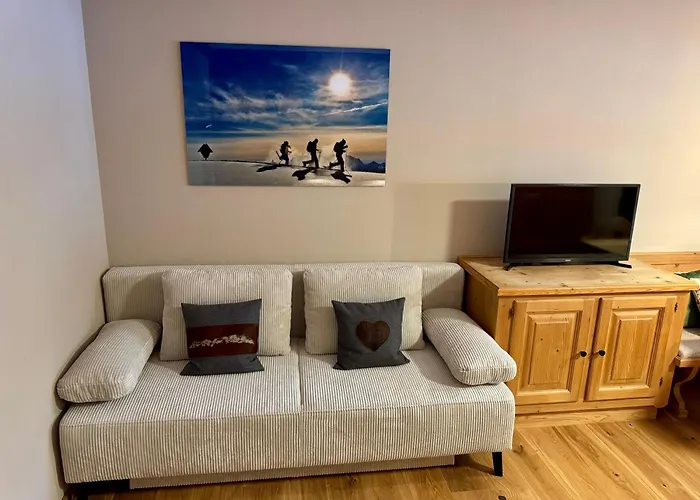 Apartament Alpennest Blindau Reit im Winkl