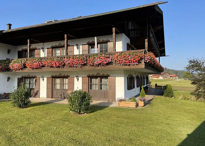 Alpennest Blindau Reit im Winkl