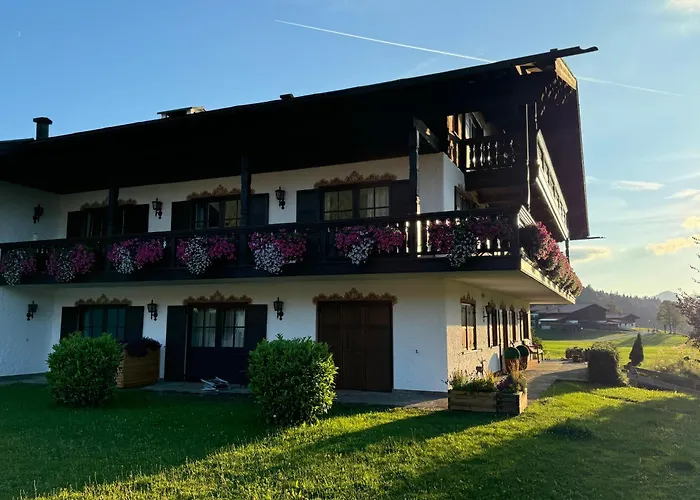 Apartament Alpennest Blindau *