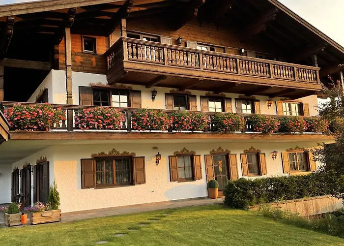 Alpennest Blindau Appartement Reit im Winkl