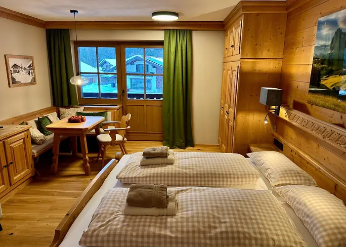 Alpennest Blindau Appartement